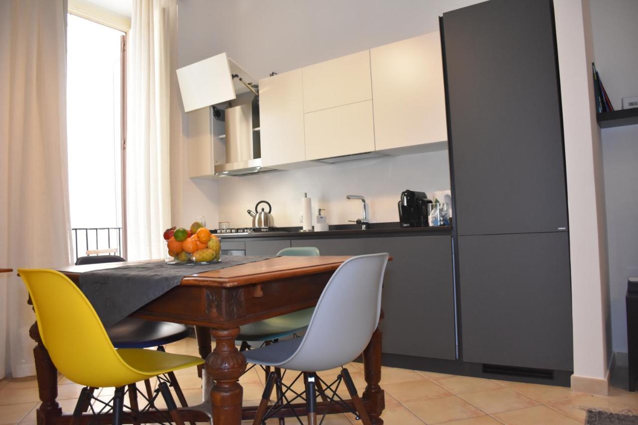 La Maison Ai Quattro Canti Palermo Zewnętrze zdjęcie