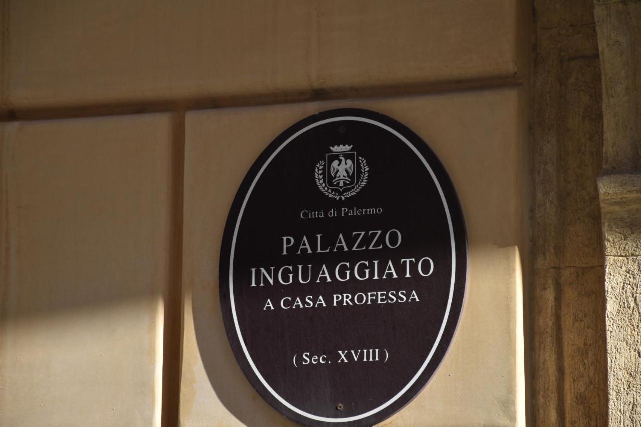 La Maison Ai Quattro Canti Palermo Zewnętrze zdjęcie