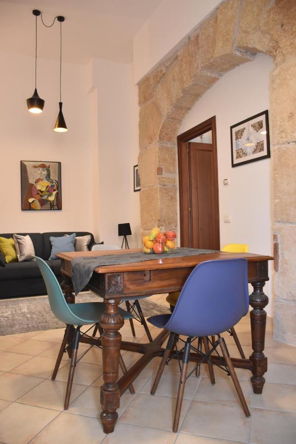 La Maison Ai Quattro Canti Palermo Zewnętrze zdjęcie