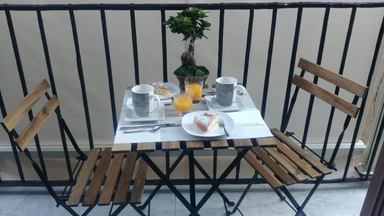 La Maison Ai Quattro Canti Palermo Zewnętrze zdjęcie