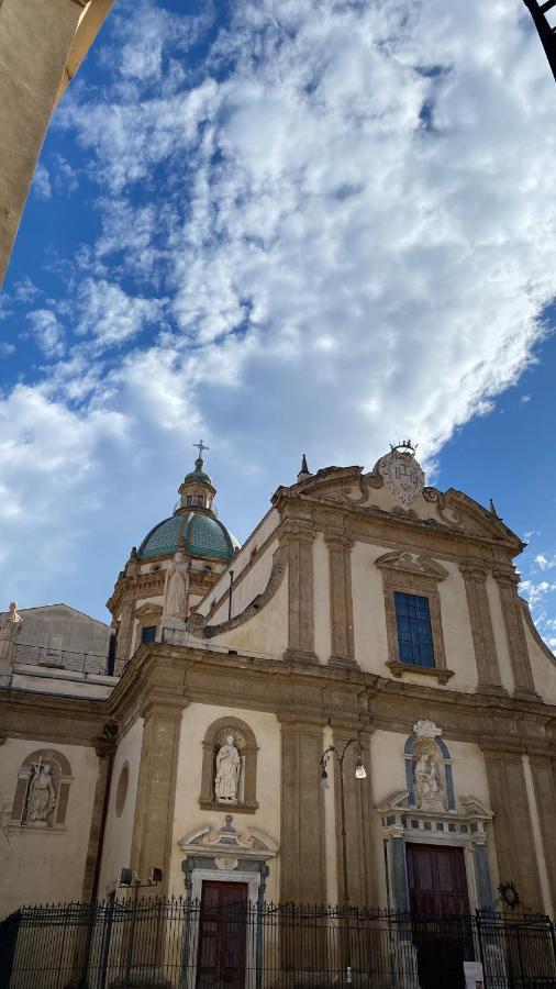 La Maison Ai Quattro Canti Palermo Zewnętrze zdjęcie