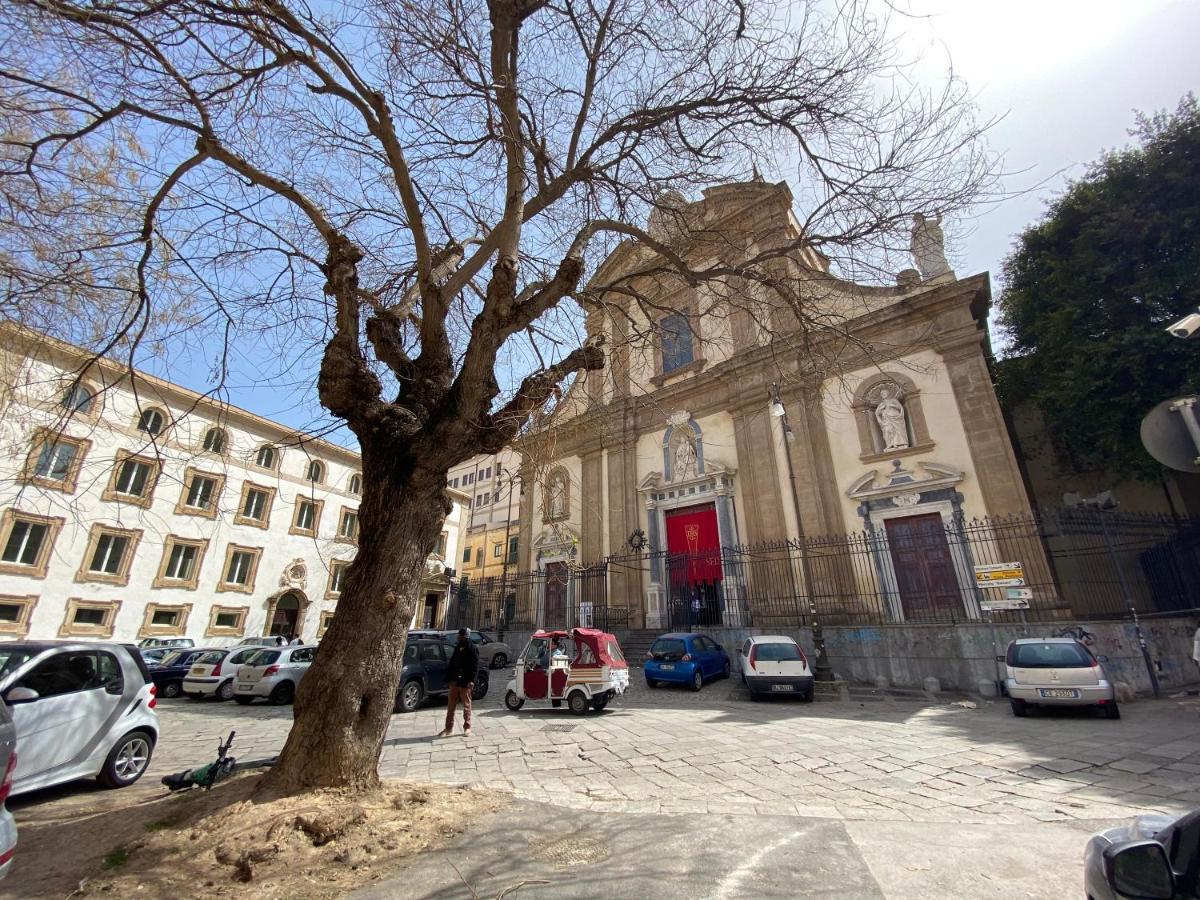 La Maison Ai Quattro Canti Palermo Zewnętrze zdjęcie