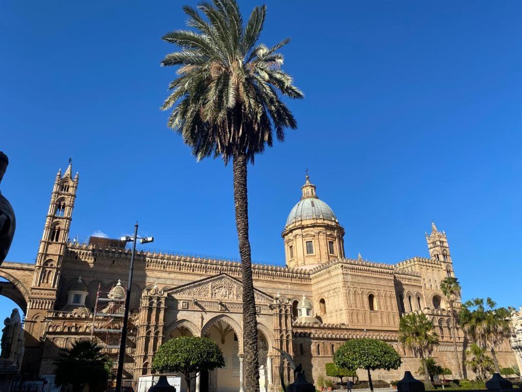 La Maison Ai Quattro Canti Palermo Zewnętrze zdjęcie