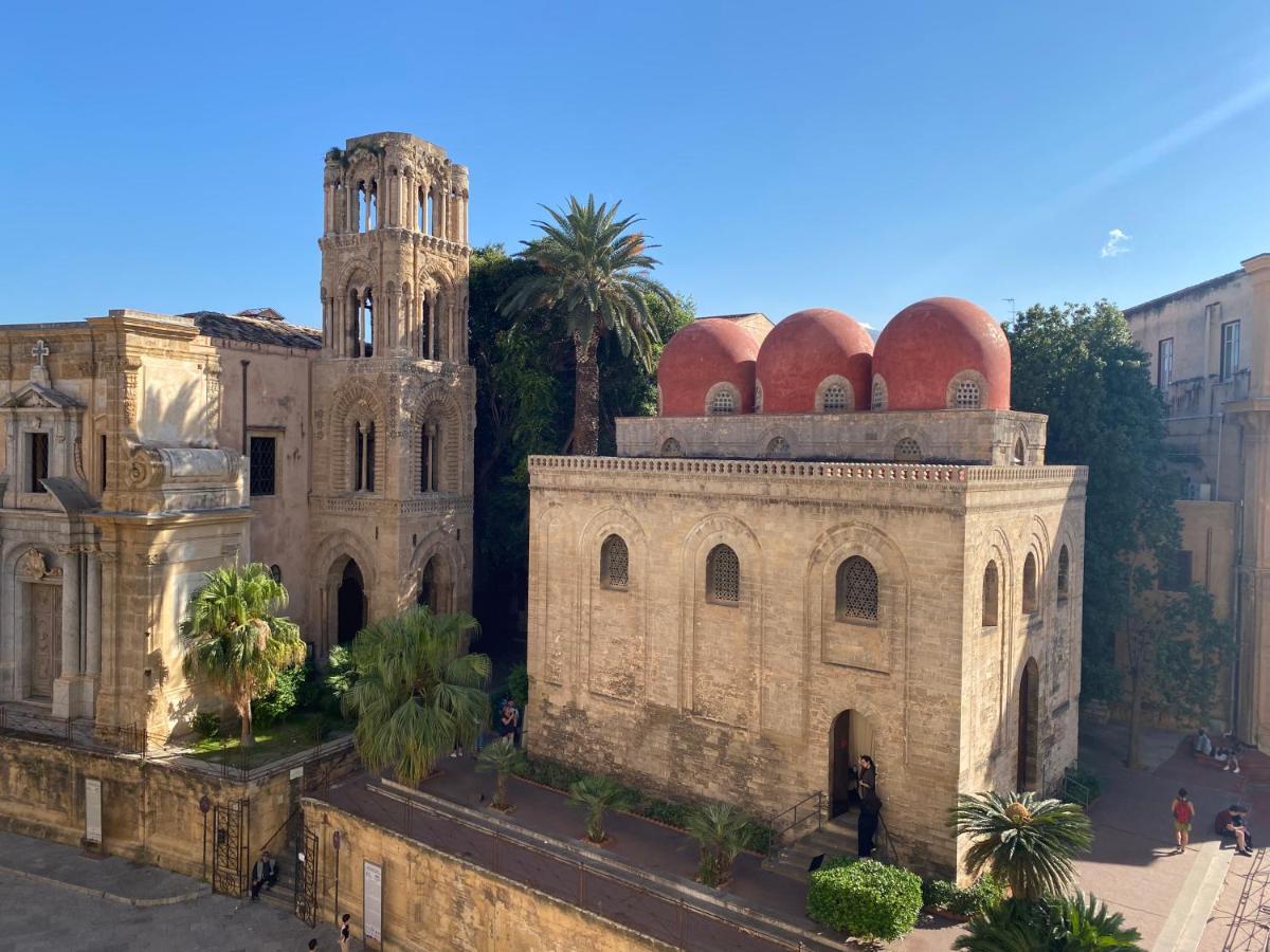 La Maison Ai Quattro Canti Palermo Zewnętrze zdjęcie